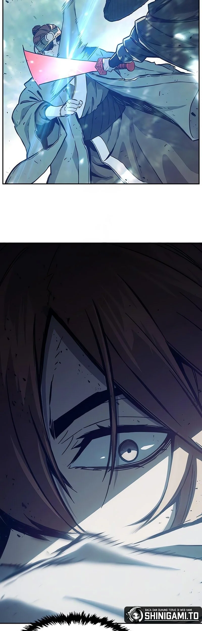 Absolute Sword Sense Chapter 162 - halaman 12
