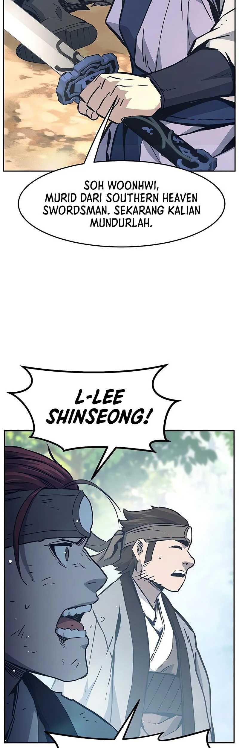 Absolute Sword Sense Chapter 162 - halaman 16