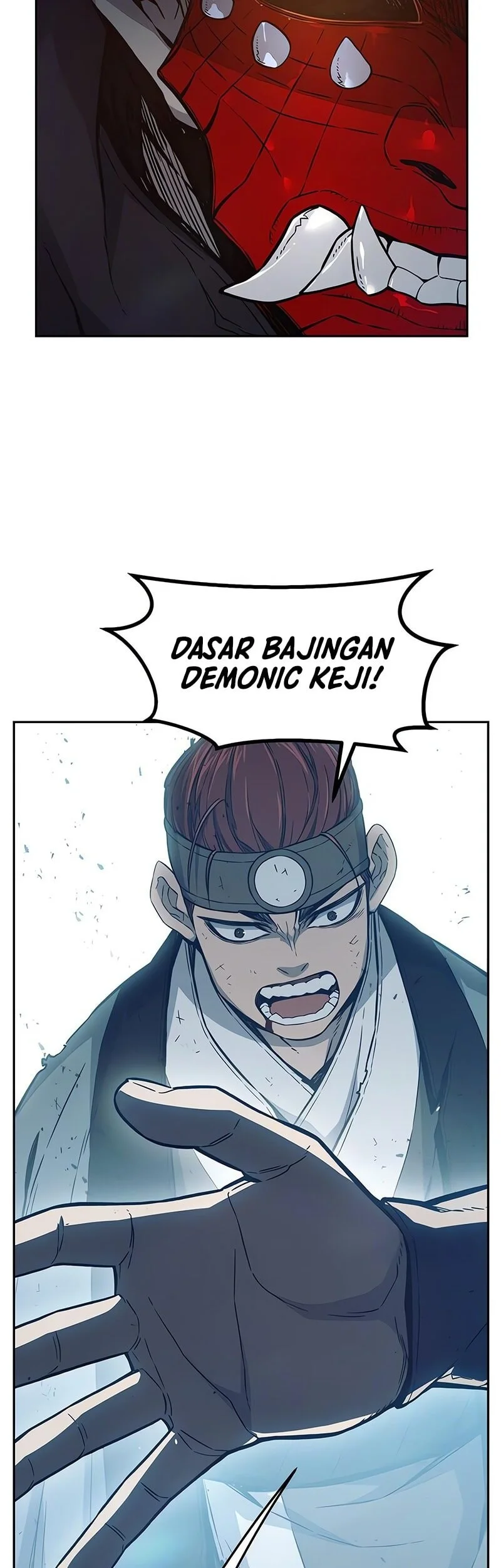 Absolute Sword Sense Chapter 162 - halaman 20