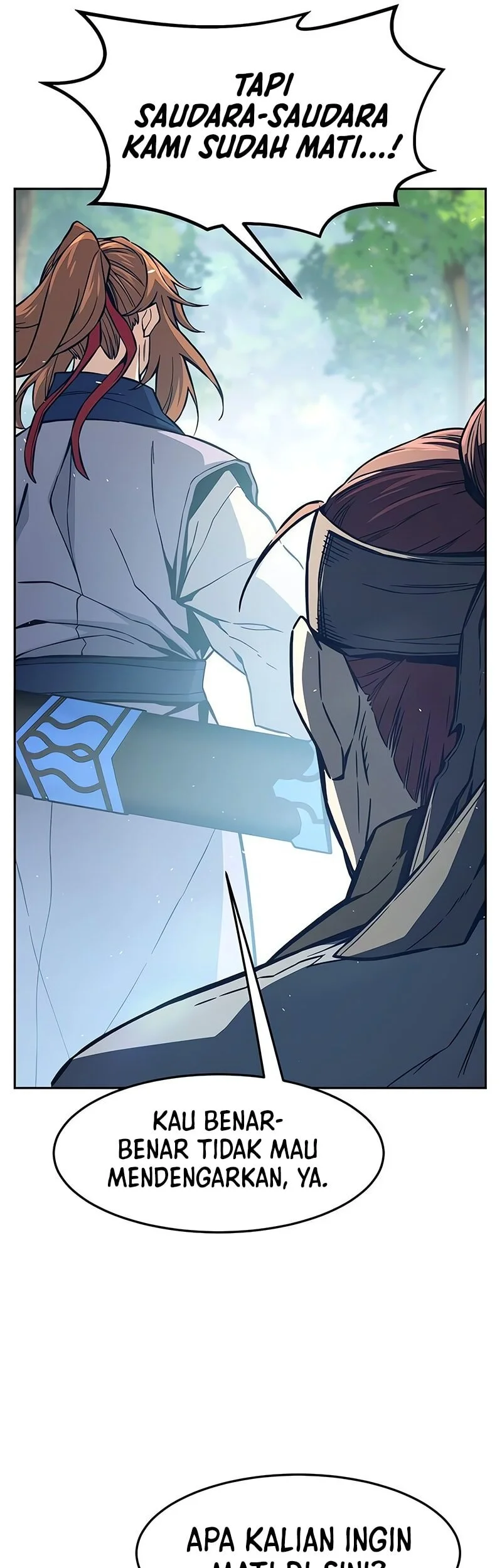 Absolute Sword Sense Chapter 162 - halaman 22