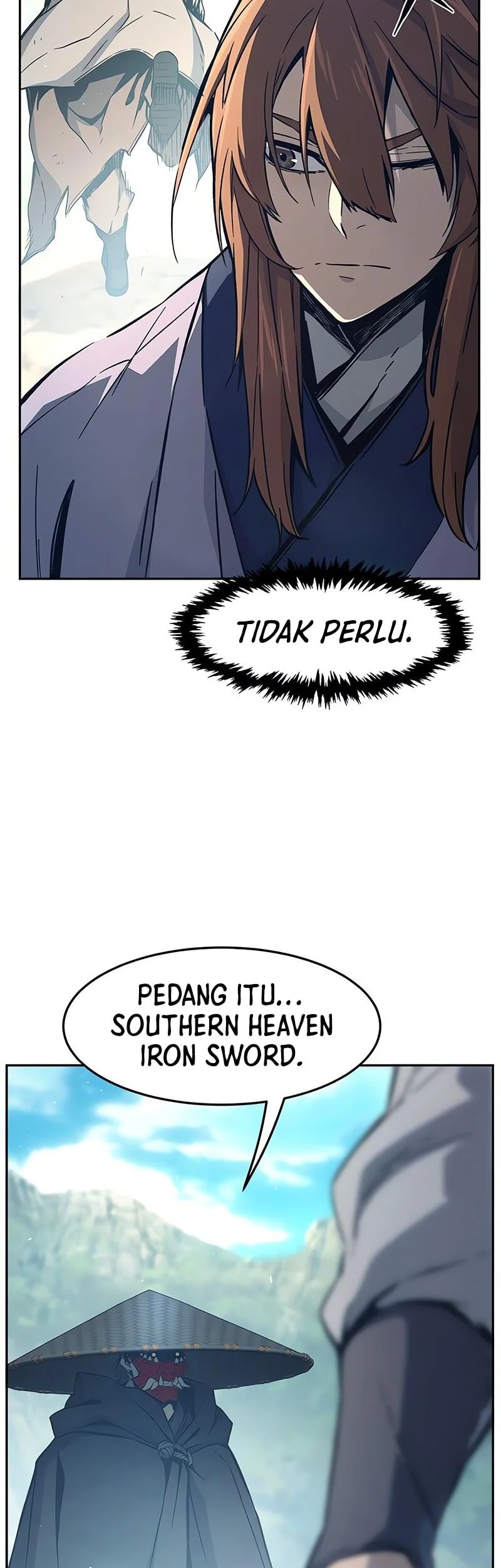 Absolute Sword Sense Chapter 162 - halaman 24