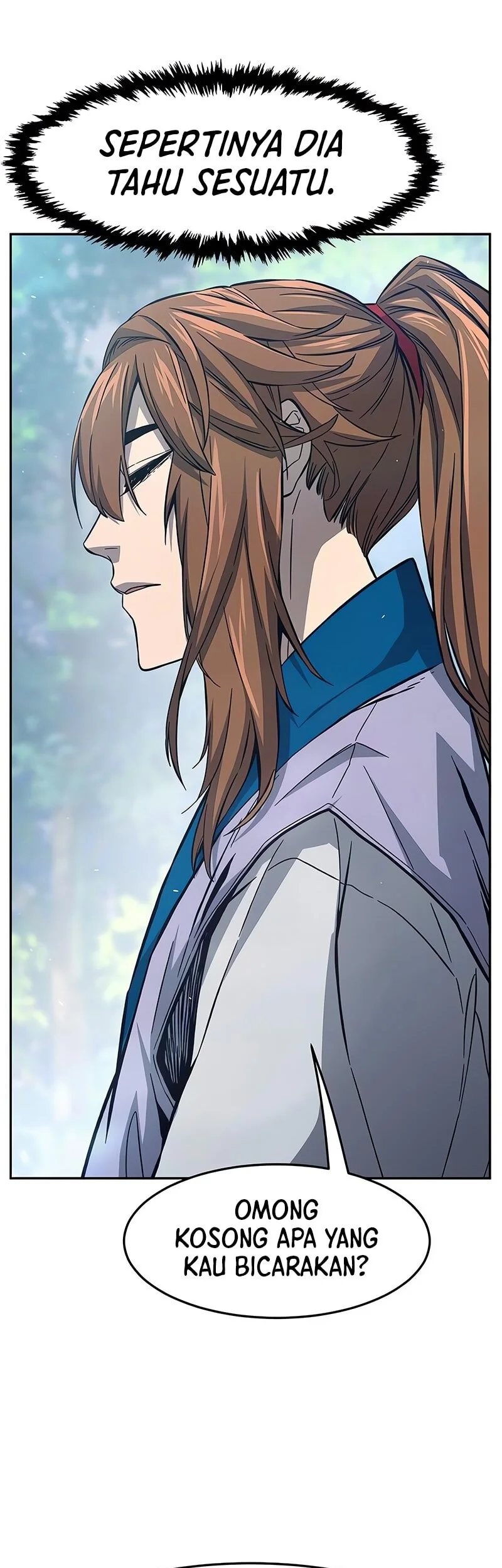Absolute Sword Sense Chapter 162 - halaman 26
