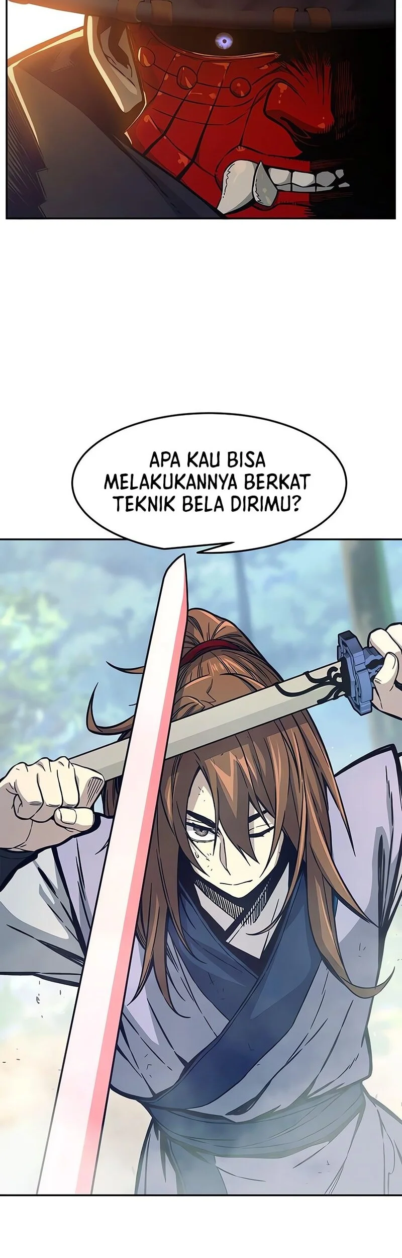 Absolute Sword Sense Chapter 162 - halaman 33