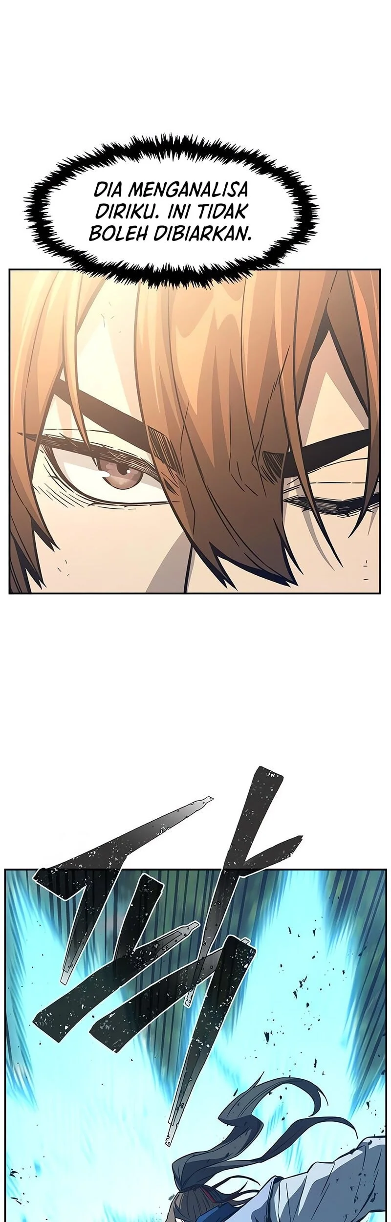 Absolute Sword Sense Chapter 162 - halaman 34