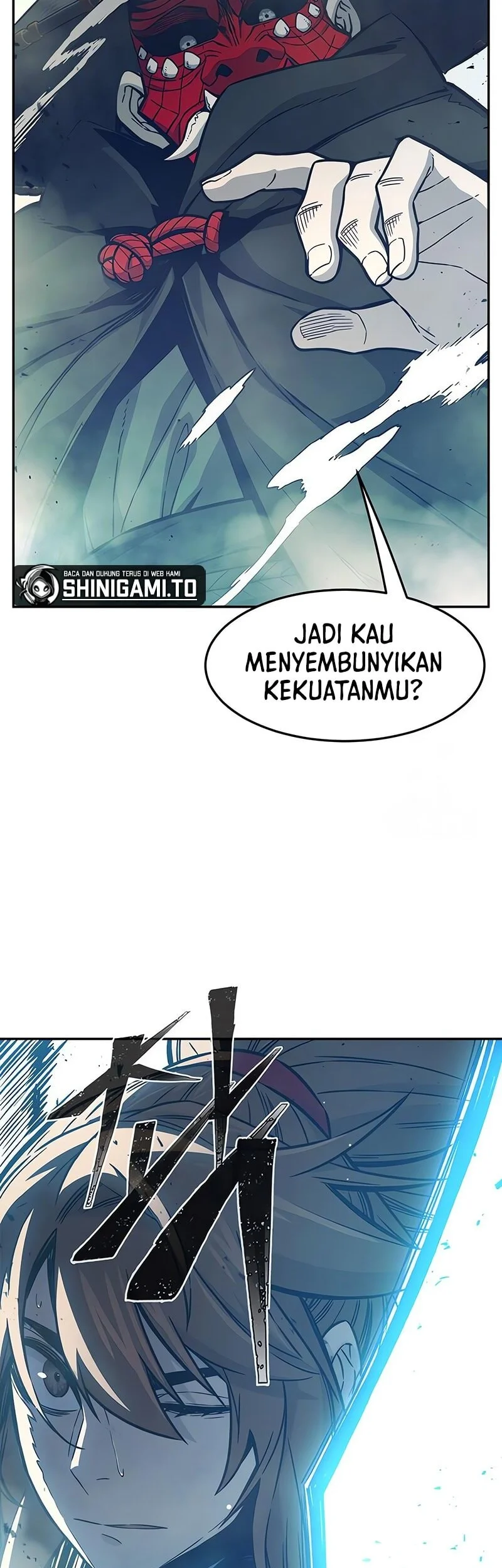 Absolute Sword Sense Chapter 162 - halaman 36