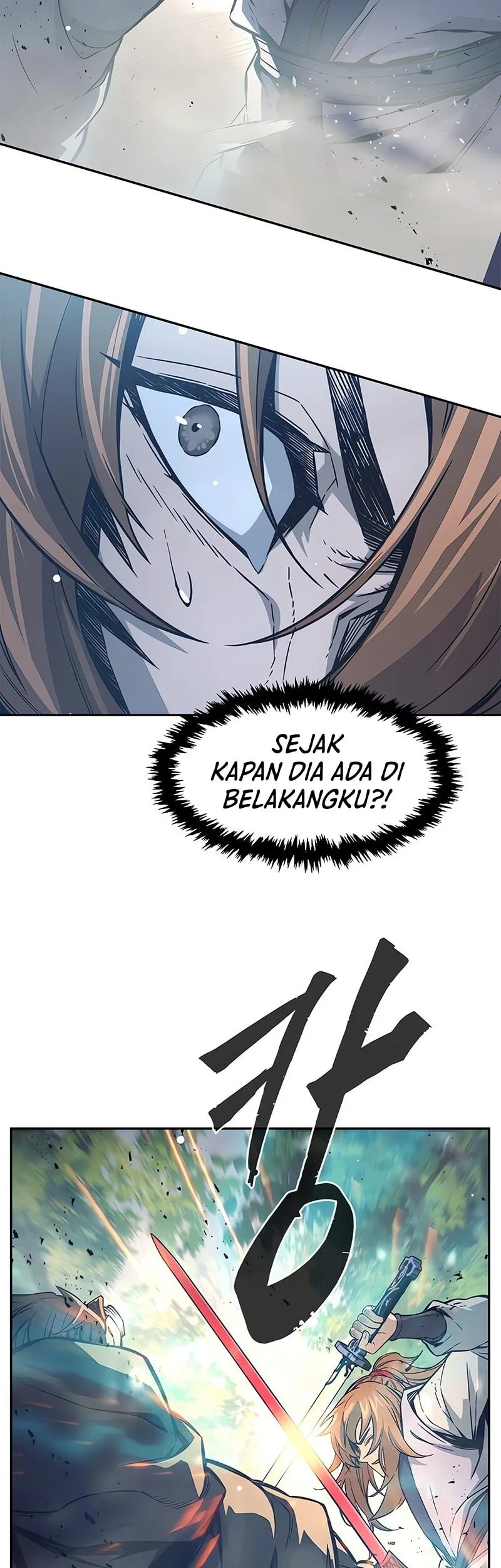 Absolute Sword Sense Chapter 162 - halaman 40