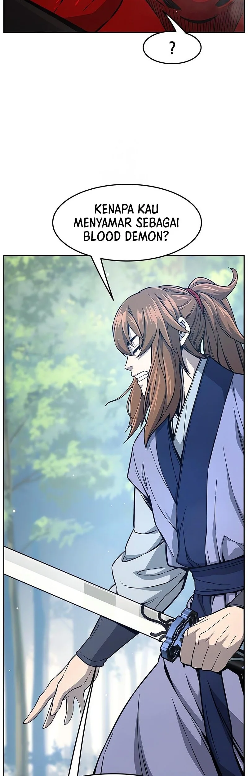 Absolute Sword Sense Chapter 162 - halaman 47