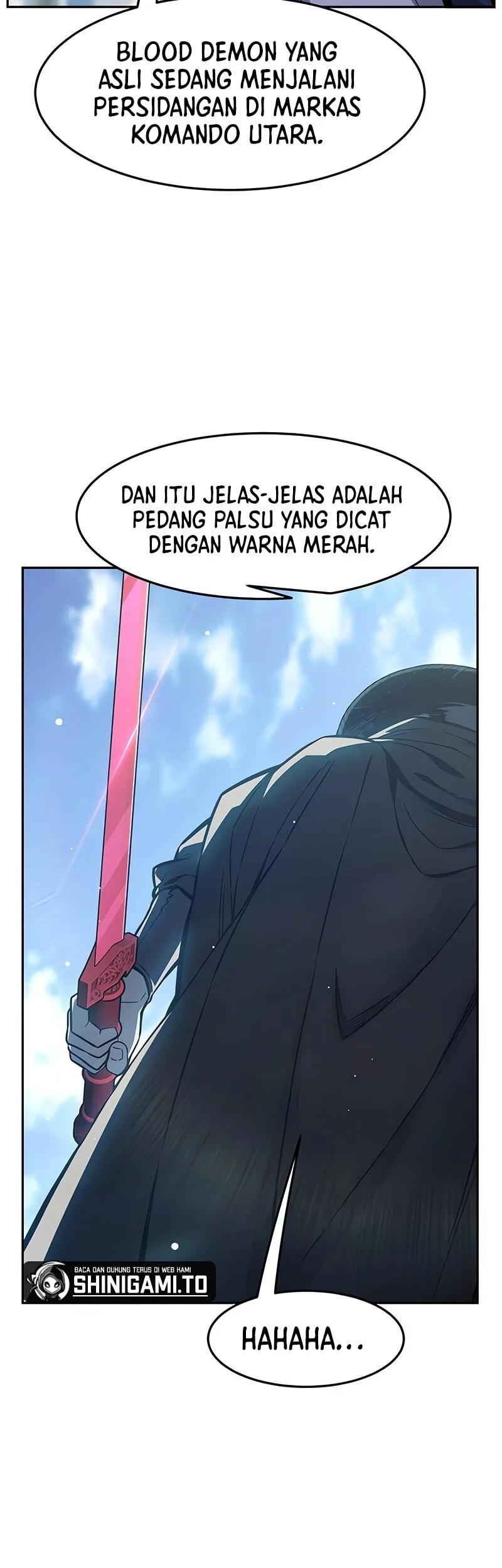 Absolute Sword Sense Chapter 162 - halaman 48
