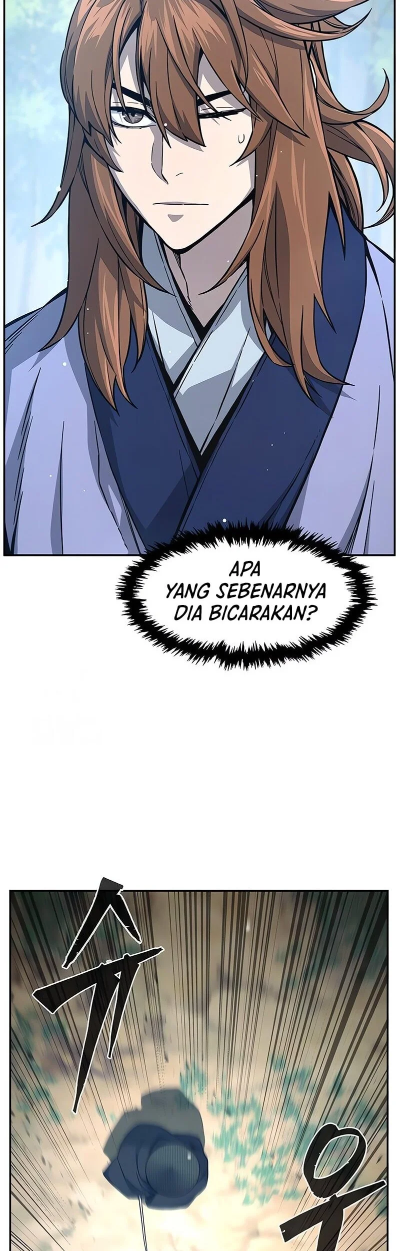 Absolute Sword Sense Chapter 162 - halaman 51