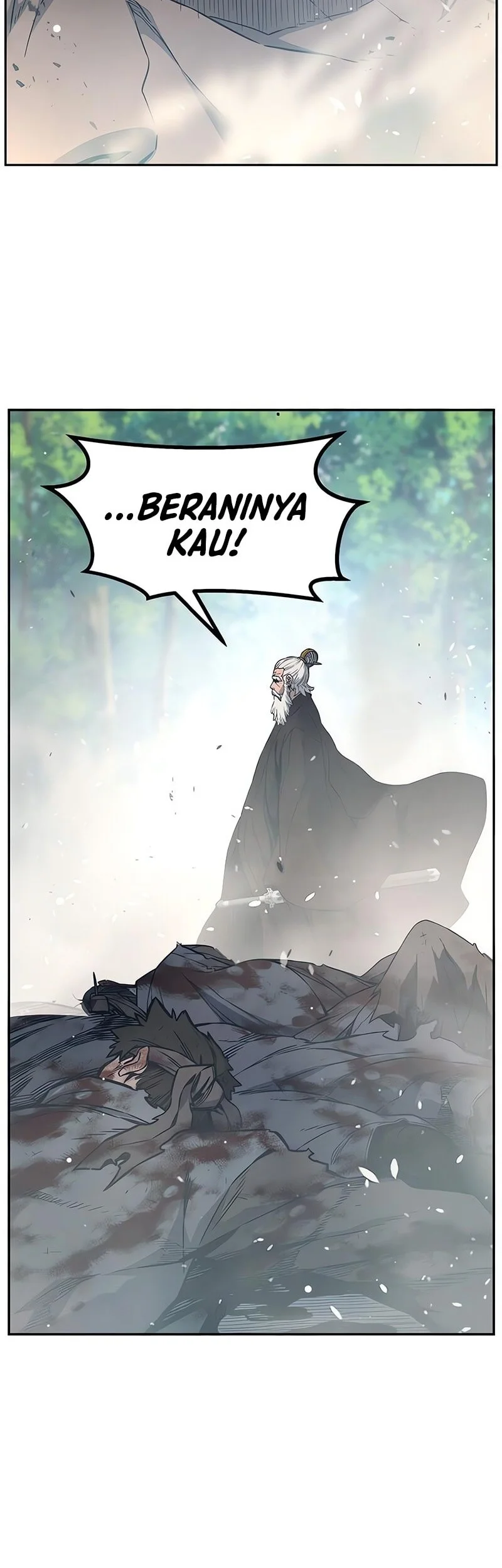 Absolute Sword Sense Chapter 162 - halaman 55