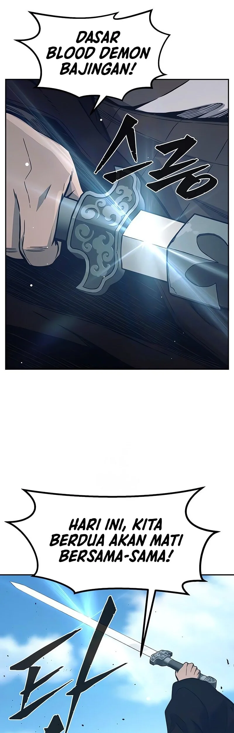 Absolute Sword Sense Chapter 162 - halaman 56