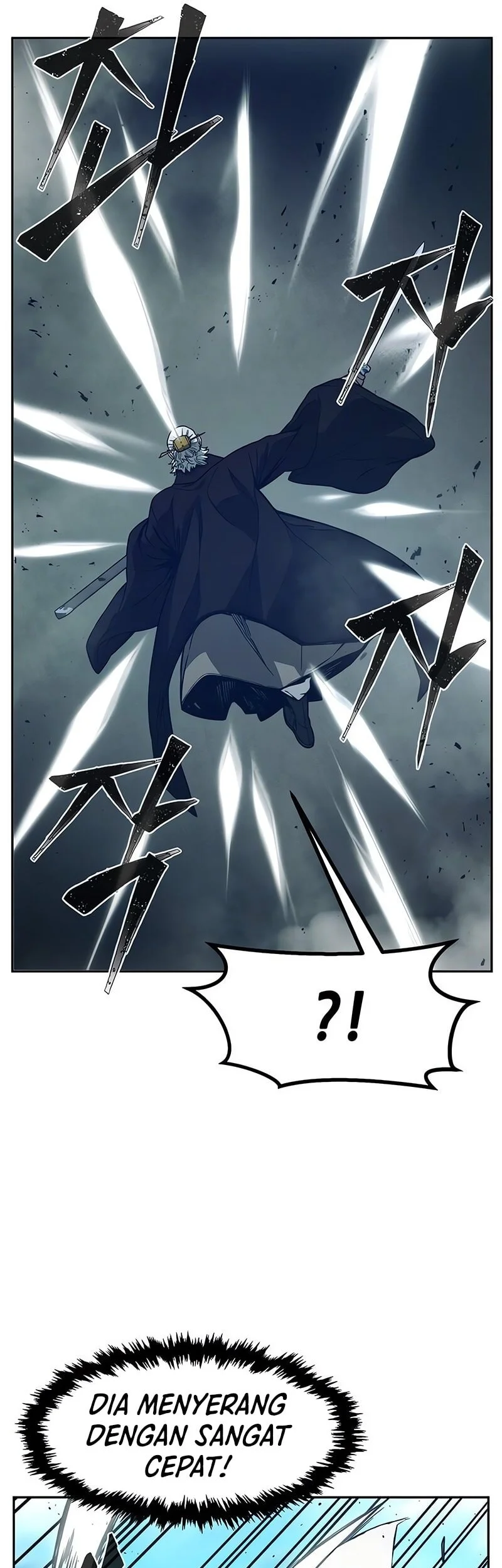 Absolute Sword Sense Chapter 162 - halaman 58