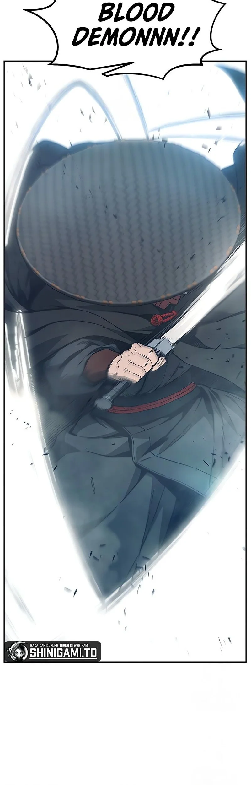 Absolute Sword Sense Chapter 162 - halaman 61