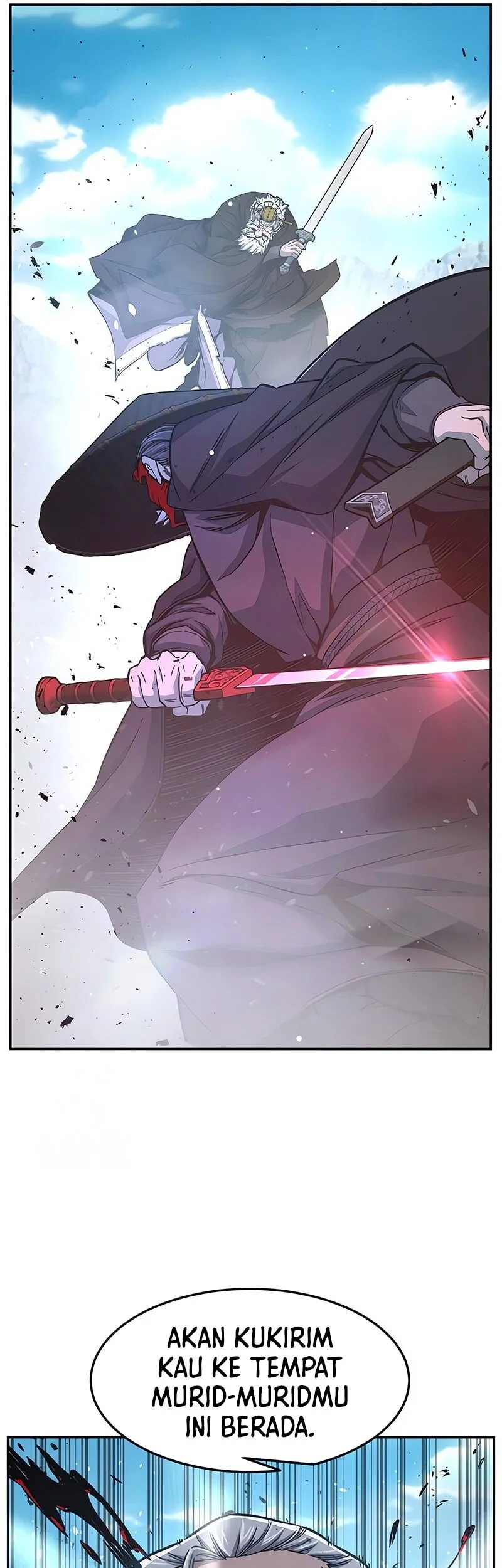 Absolute Sword Sense Chapter 162 - halaman 62