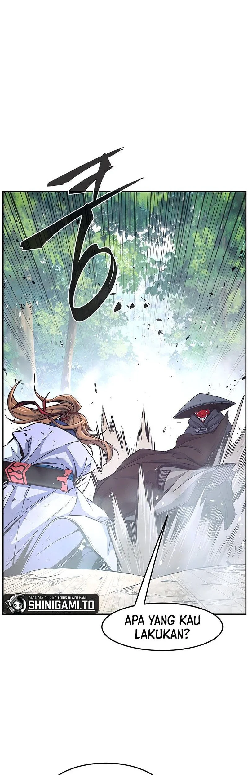 Absolute Sword Sense Chapter 162 - halaman 67
