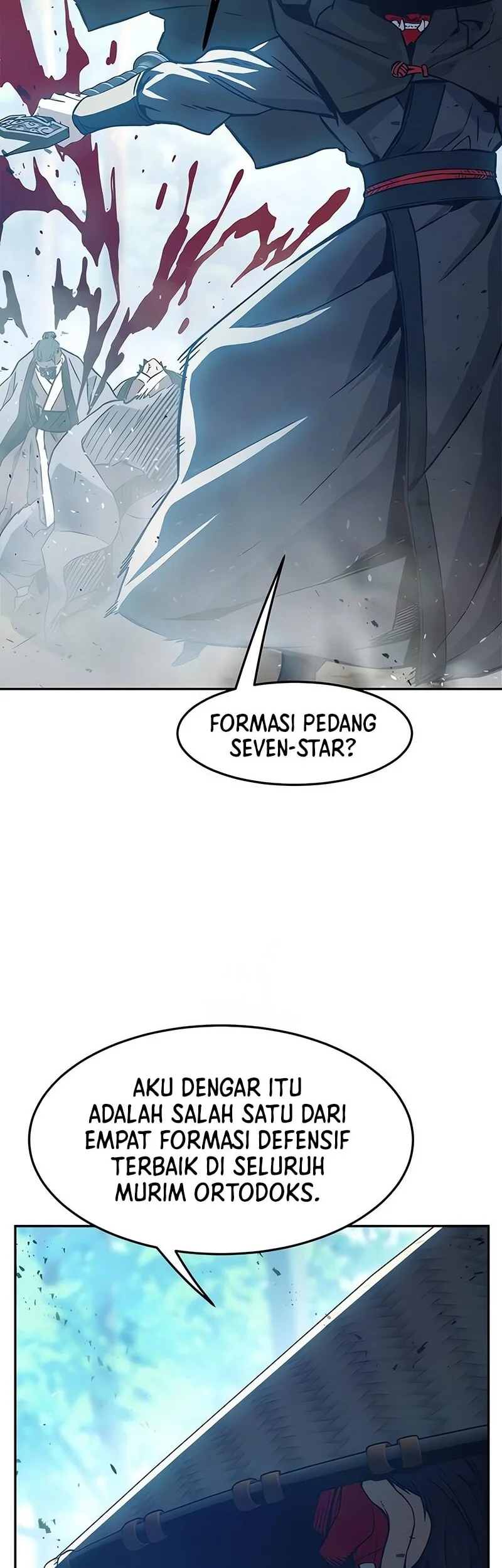 Absolute Sword Sense Chapter 162 - halaman 7