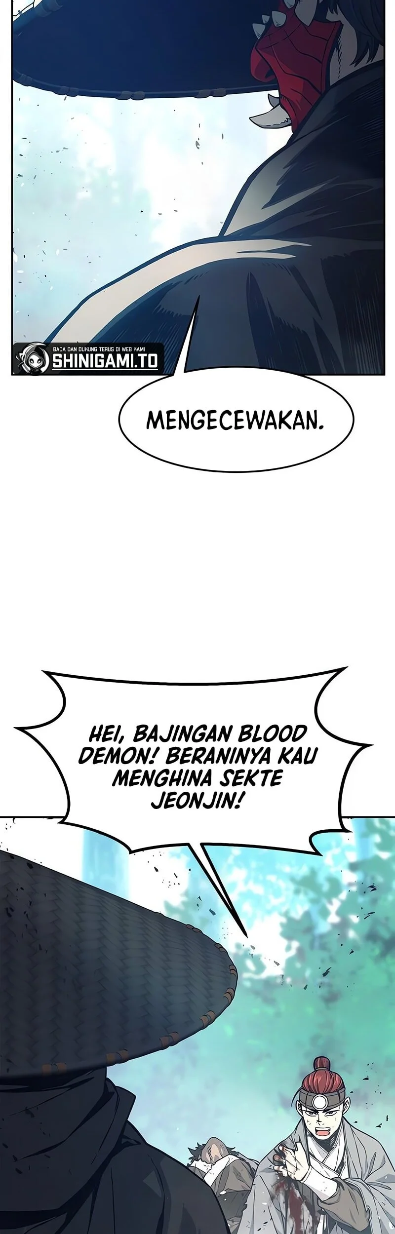 Absolute Sword Sense Chapter 162 - halaman 8