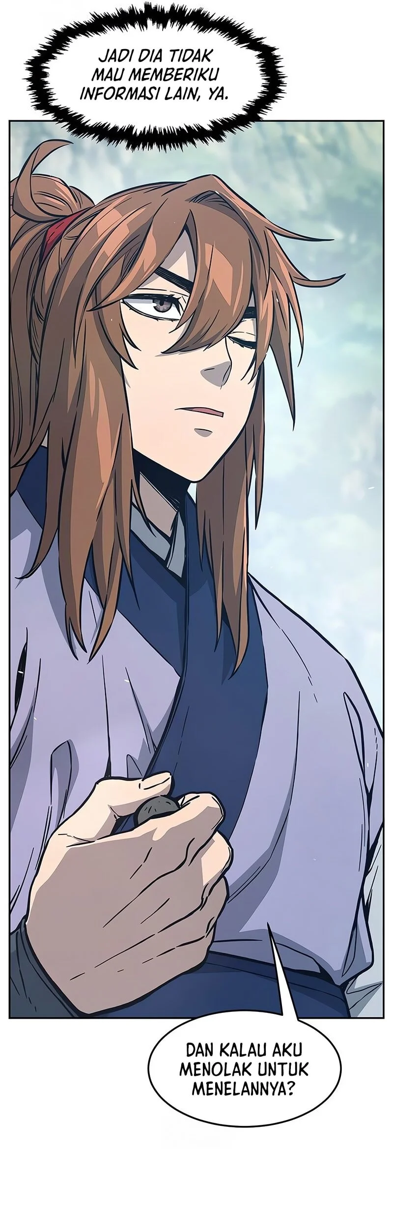 Absolute Sword Sense Chapter 163 - halaman 22