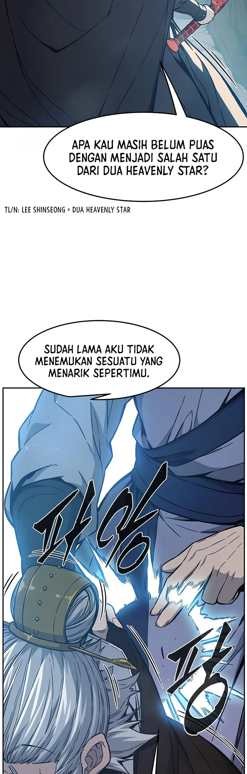 Absolute Sword Sense Chapter 163 - halaman 3