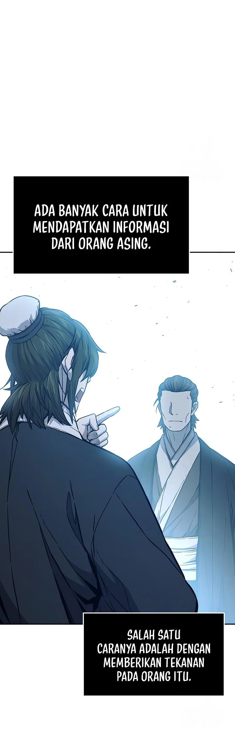 Absolute Sword Sense Chapter 163 - halaman 35