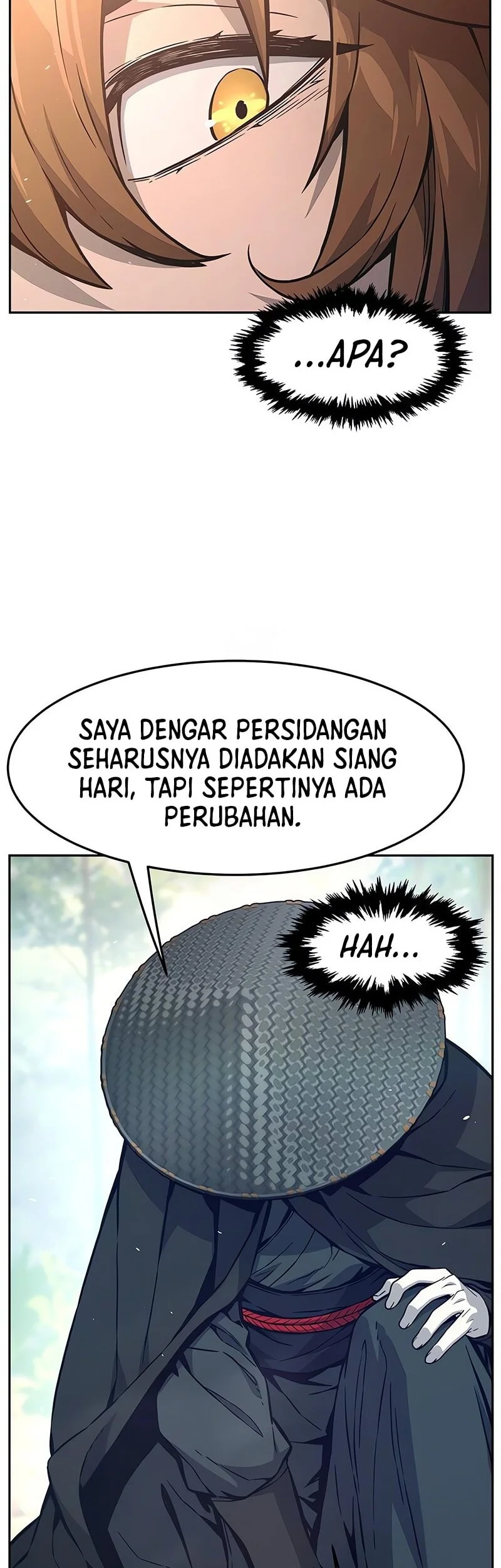 Absolute Sword Sense Chapter 163 - halaman 39
