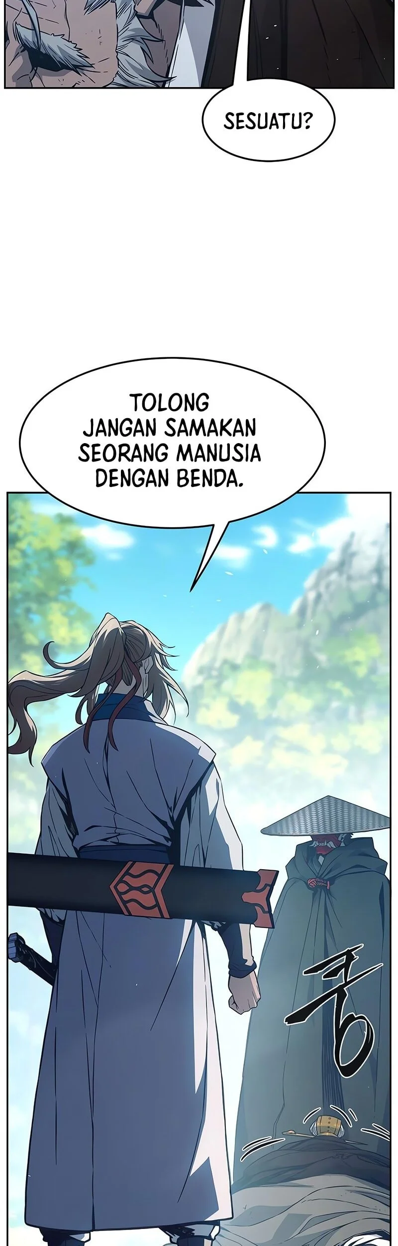 Absolute Sword Sense Chapter 163 - halaman 4