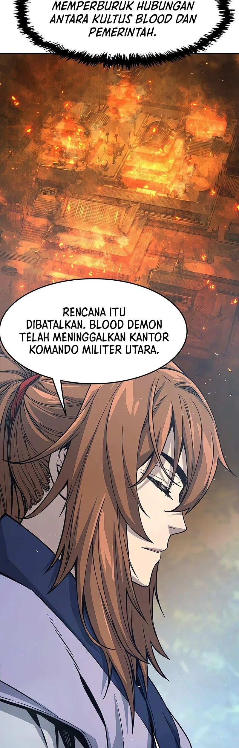 Absolute Sword Sense Chapter 163 - halaman 44