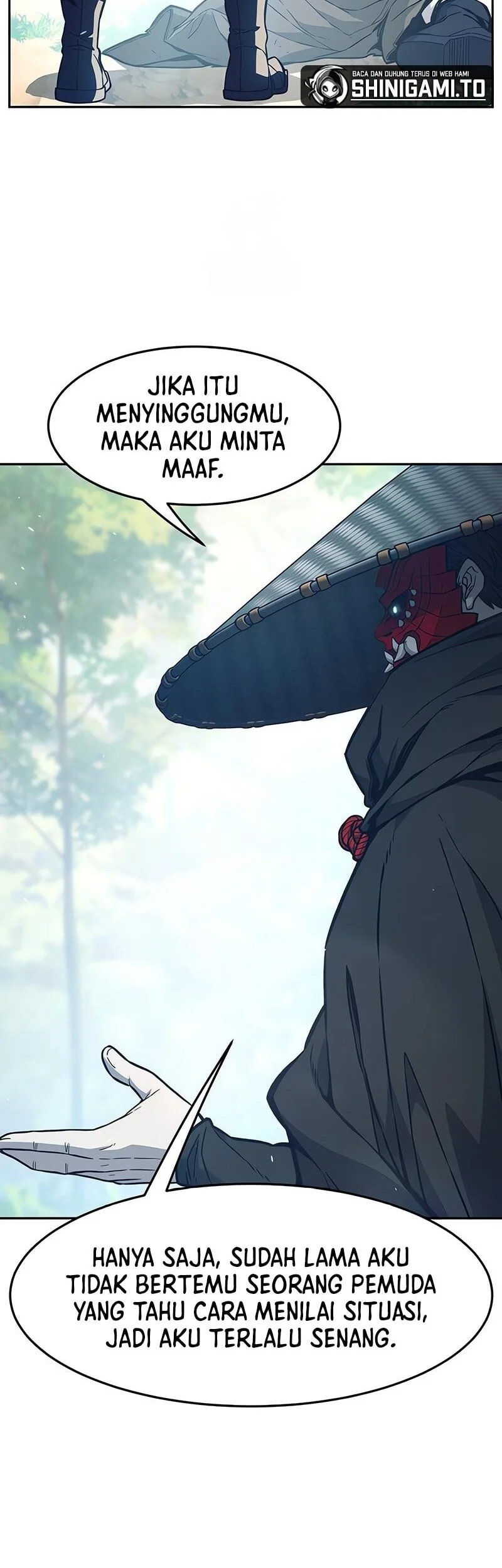 Absolute Sword Sense Chapter 163 - halaman 5