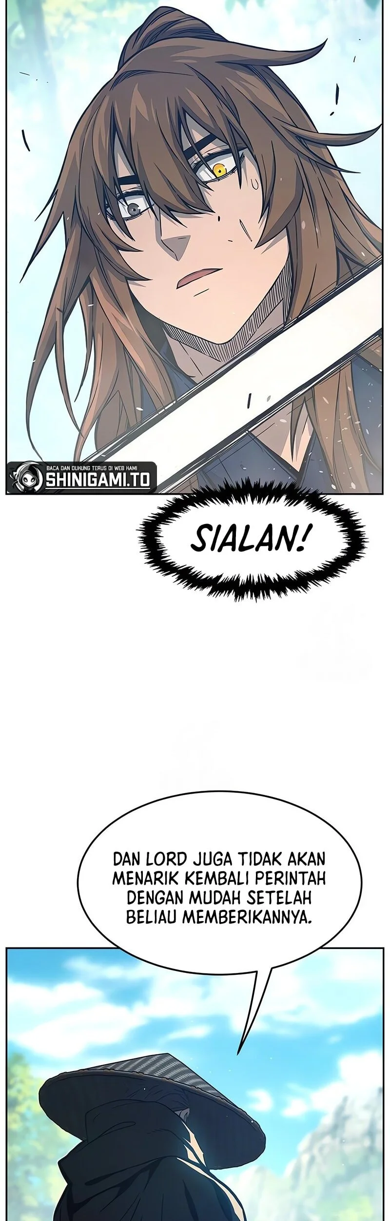 Absolute Sword Sense Chapter 163 - halaman 52