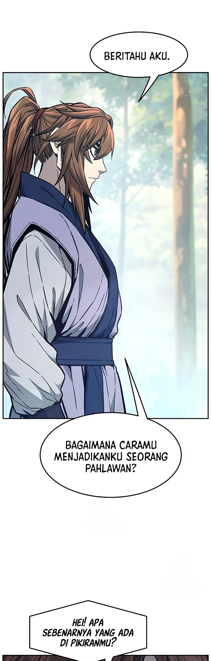 Absolute Sword Sense Chapter 163 - halaman 6