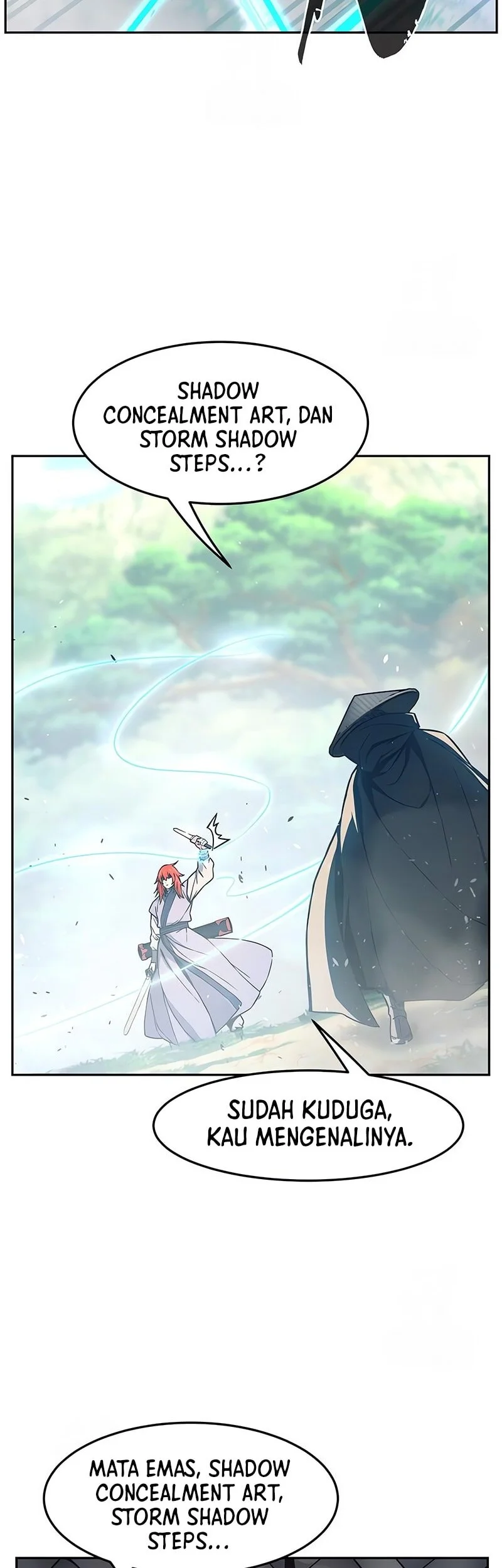 Absolute Sword Sense Chapter 163 - halaman 63