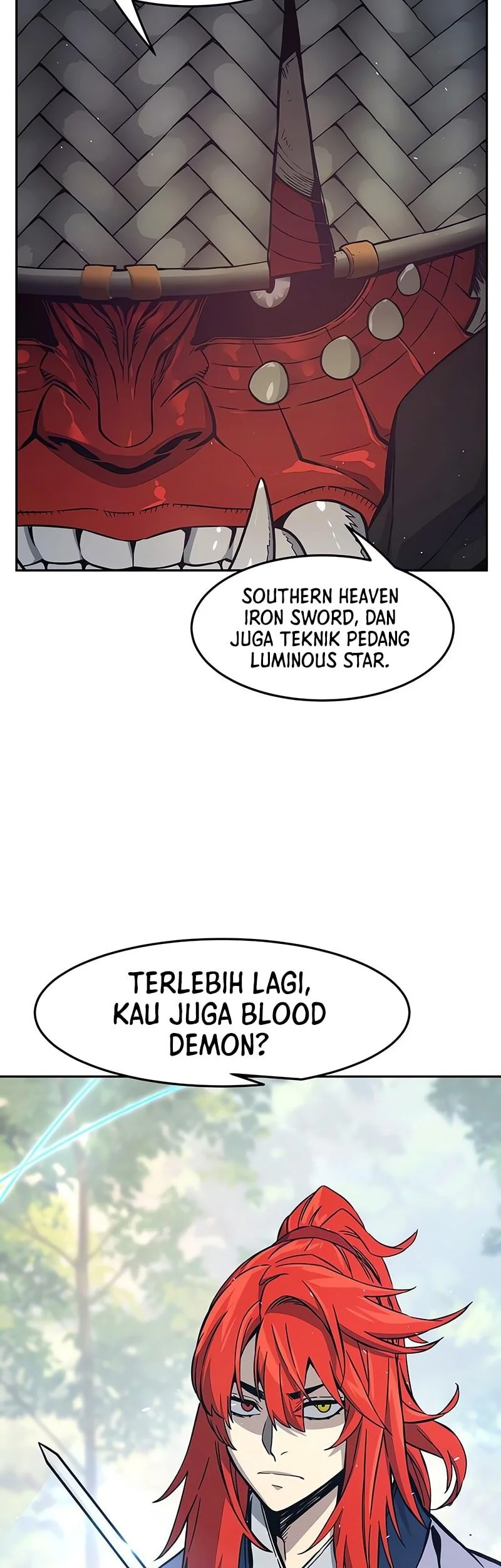 Absolute Sword Sense Chapter 163 - halaman 64
