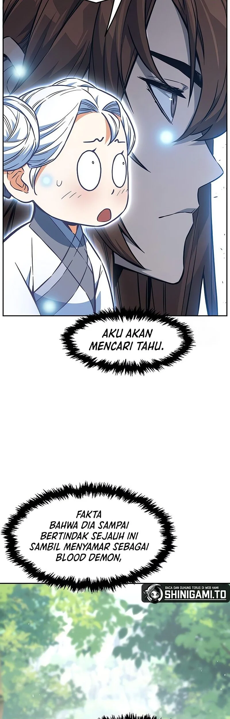 Absolute Sword Sense Chapter 163 - halaman 7