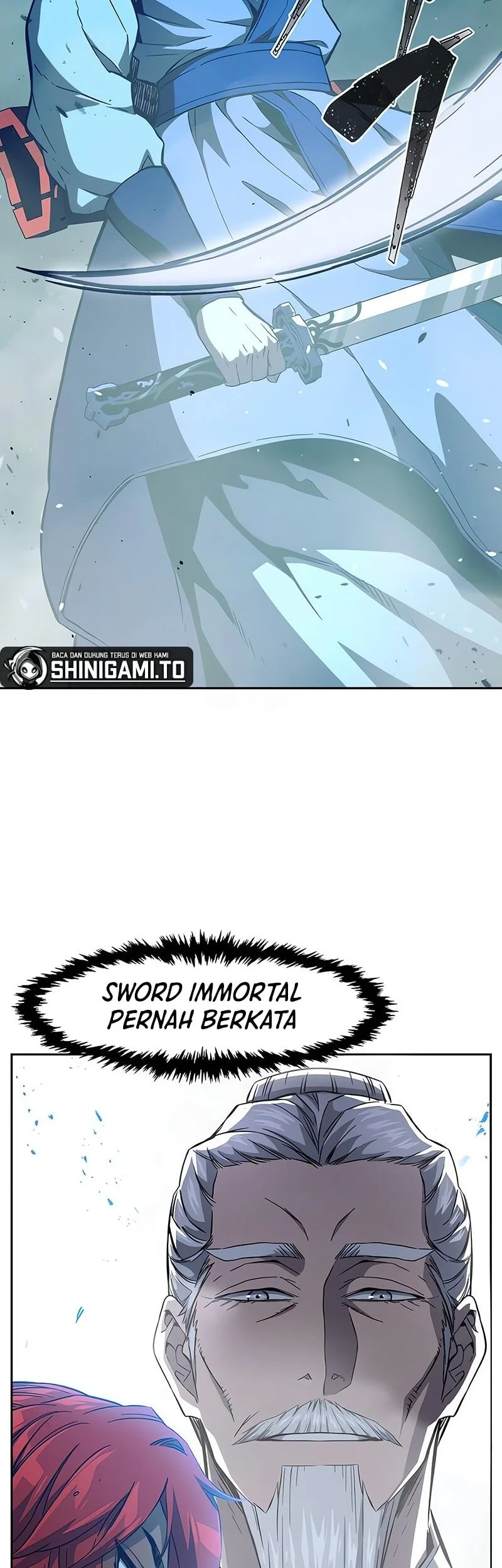 Absolute Sword Sense Chapter 163 - halaman 71