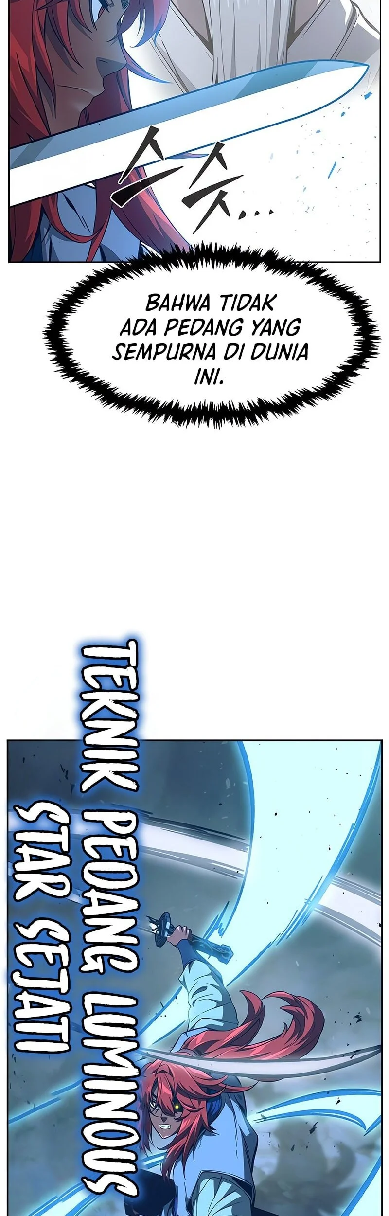 Absolute Sword Sense Chapter 163 - halaman 72