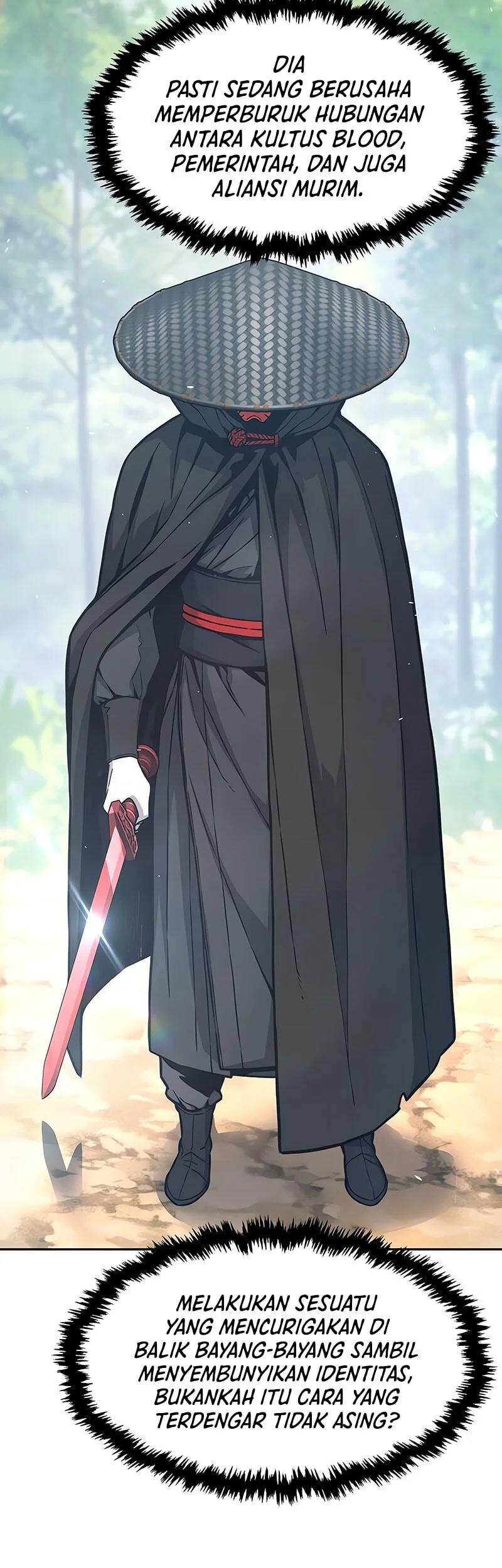 Absolute Sword Sense Chapter 163 - halaman 8