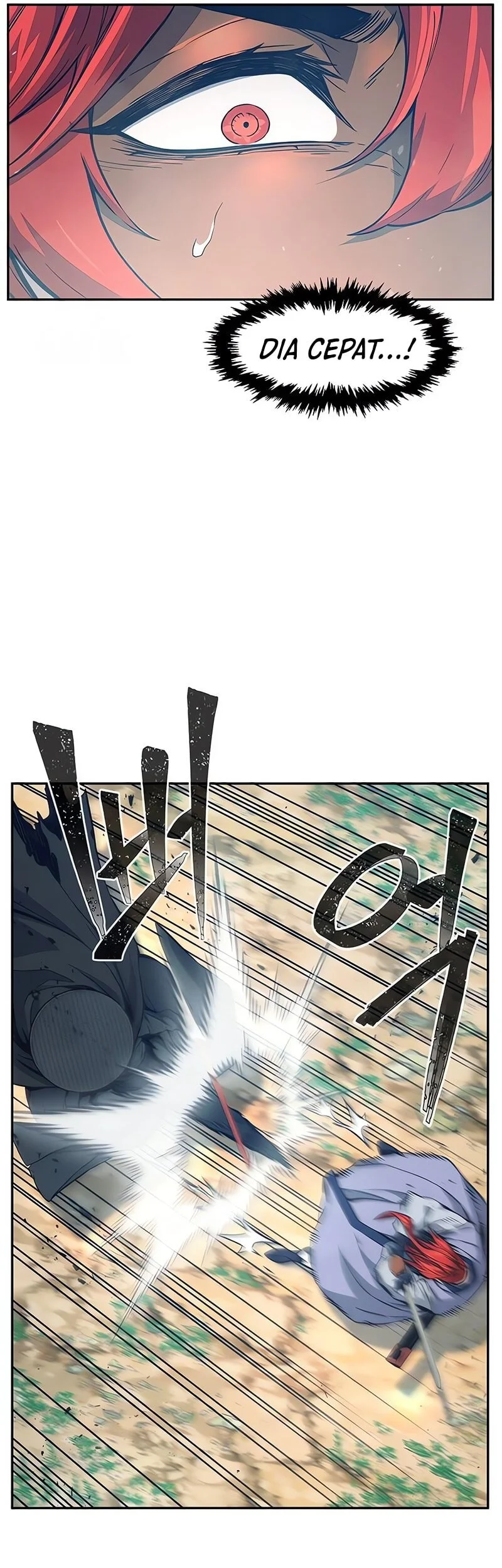 Absolute Sword Sense Chapter 164 - halaman 10