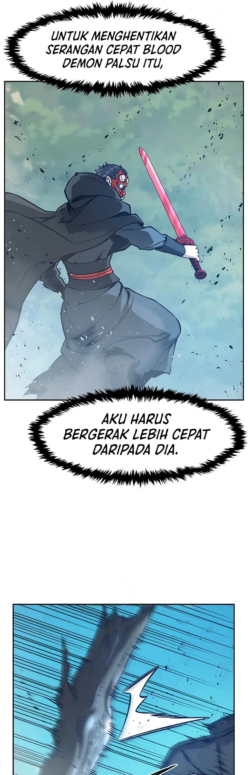 Absolute Sword Sense Chapter 164 - halaman 22