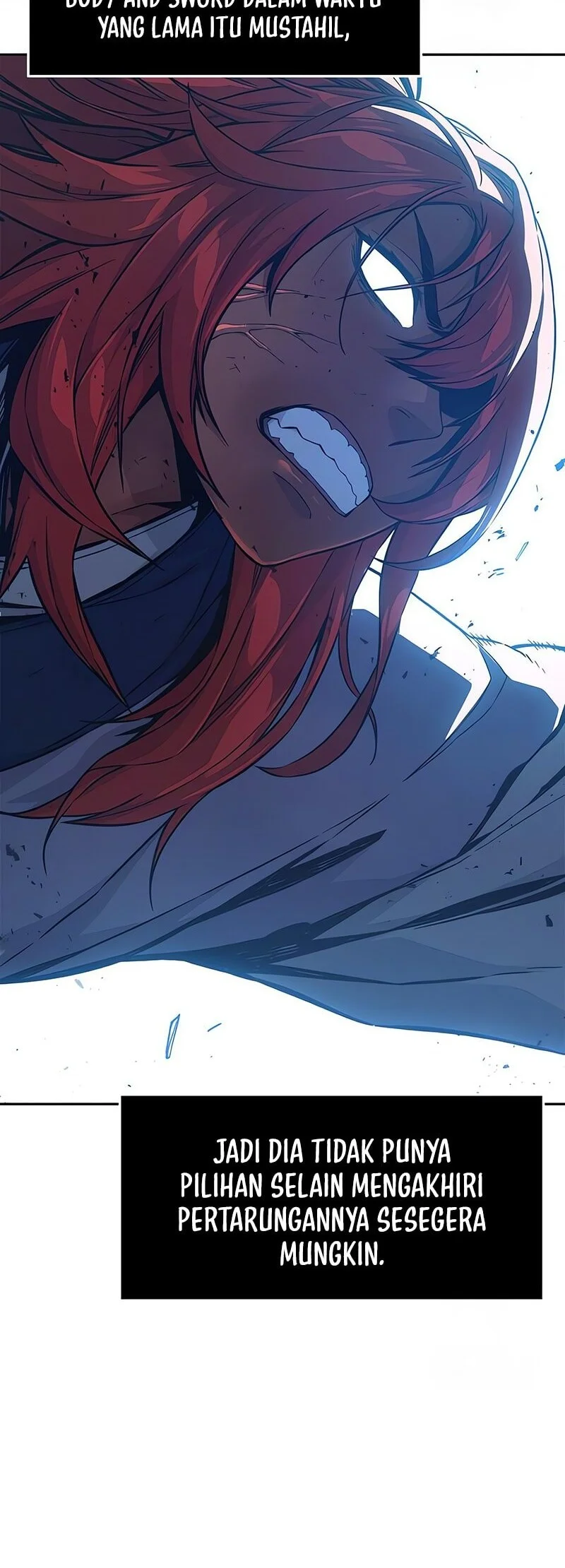 Absolute Sword Sense Chapter 164 - halaman 29