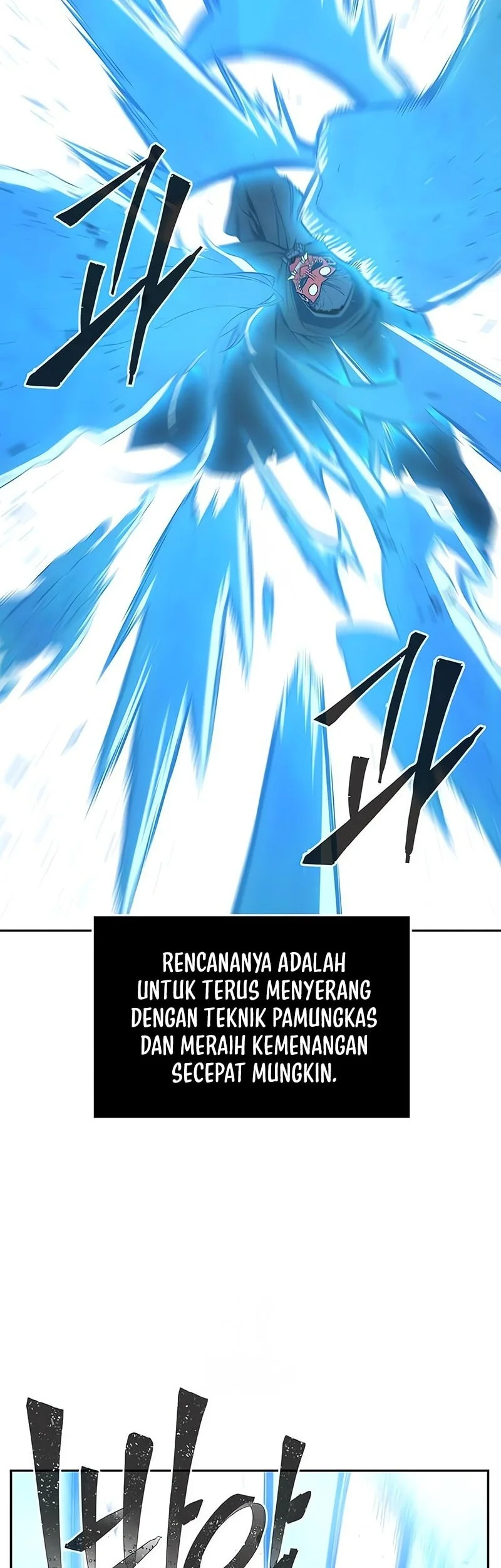 Absolute Sword Sense Chapter 164 - halaman 31