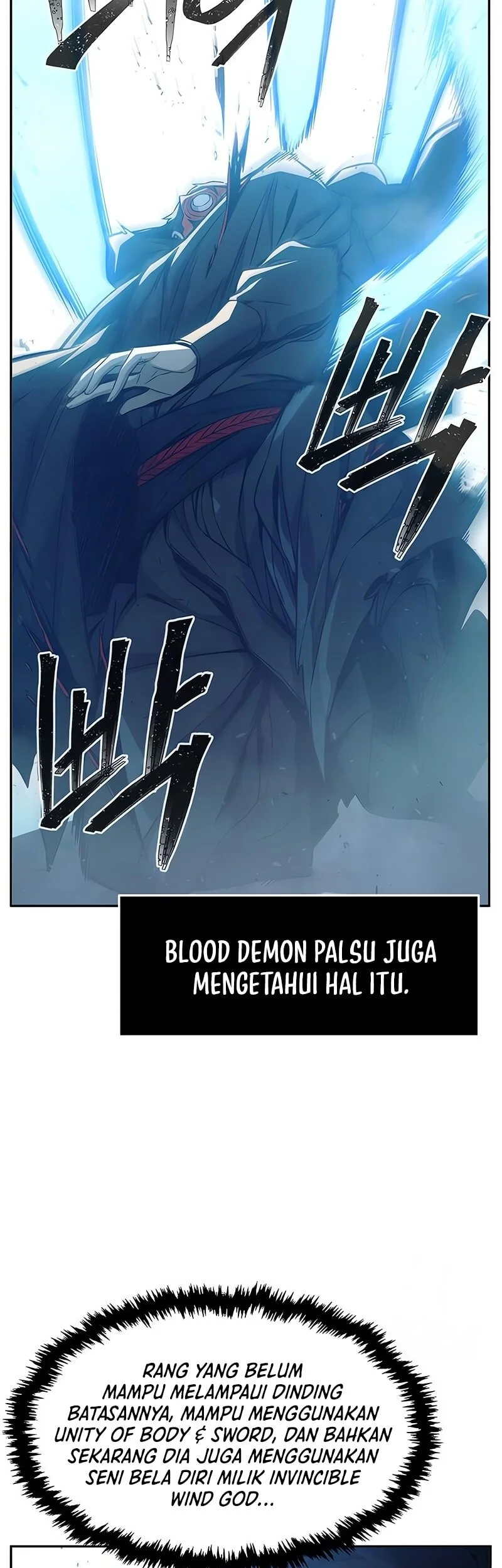 Absolute Sword Sense Chapter 164 - halaman 32