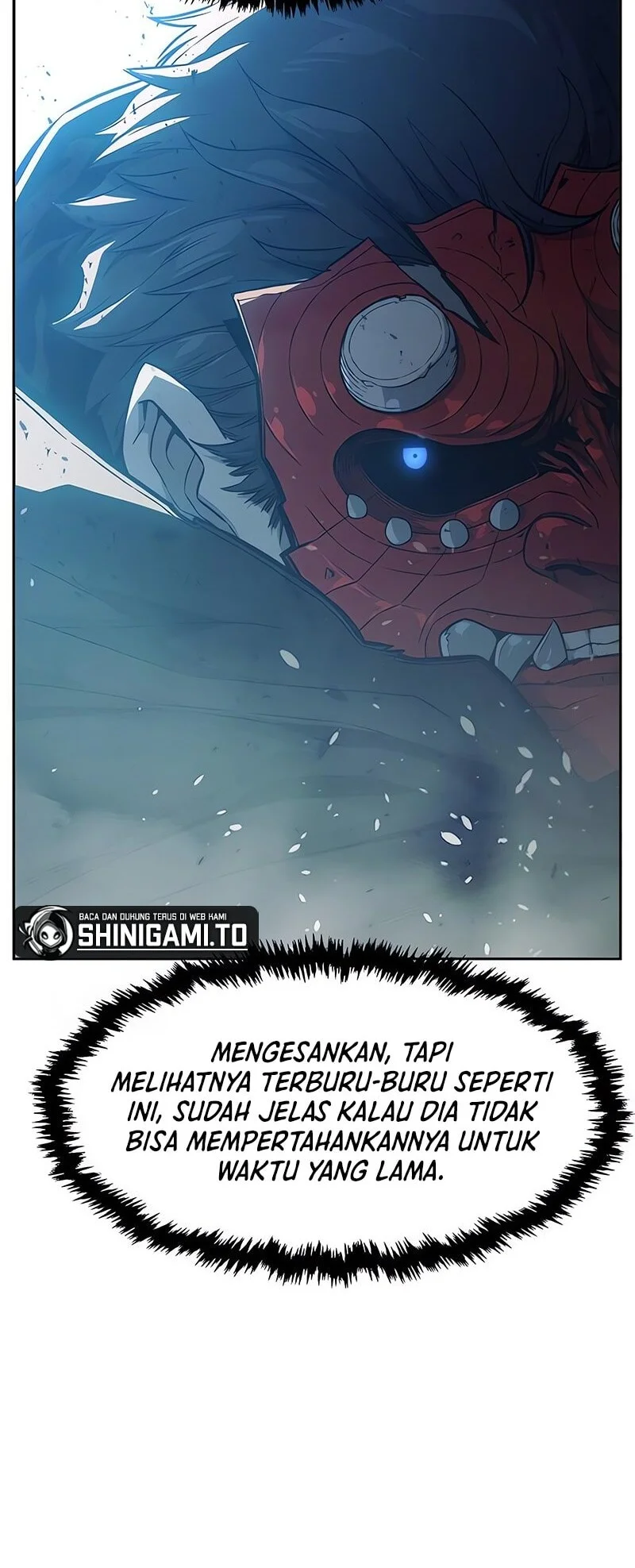 Absolute Sword Sense Chapter 164 - halaman 33
