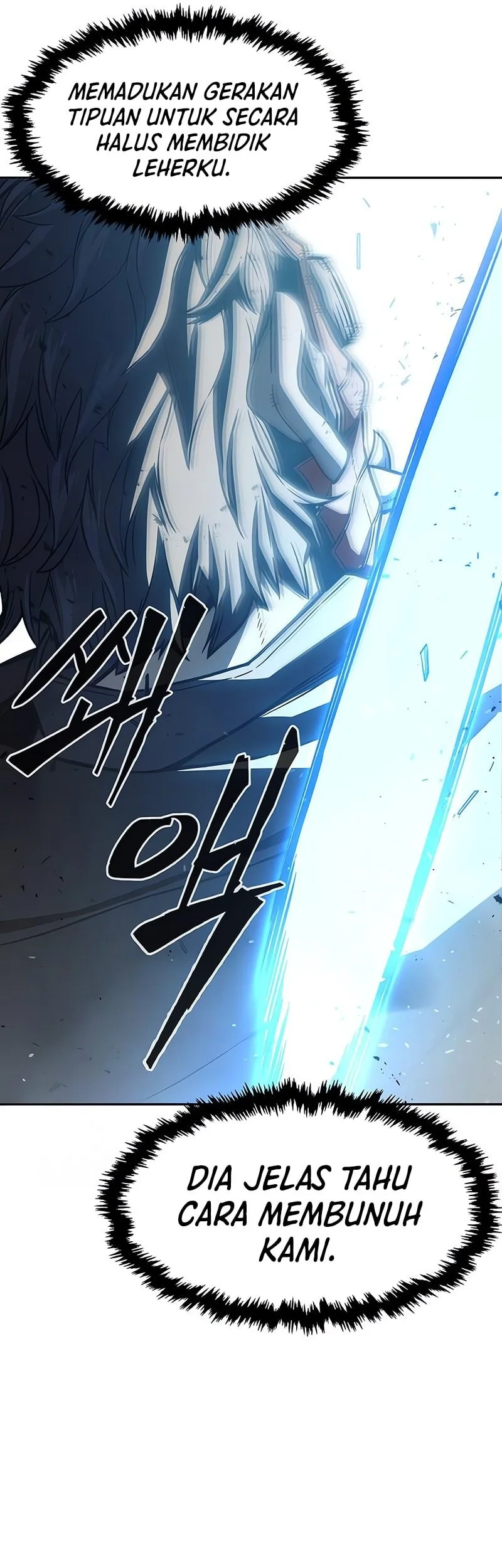 Absolute Sword Sense Chapter 164 - halaman 34