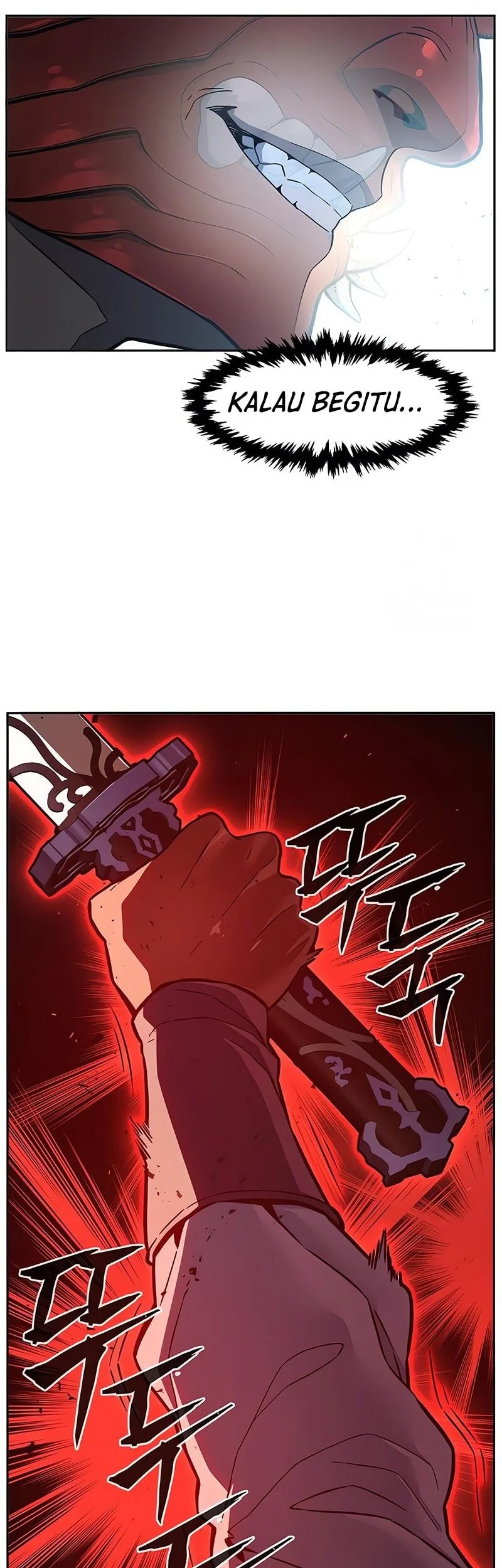 Absolute Sword Sense Chapter 164 - halaman 35