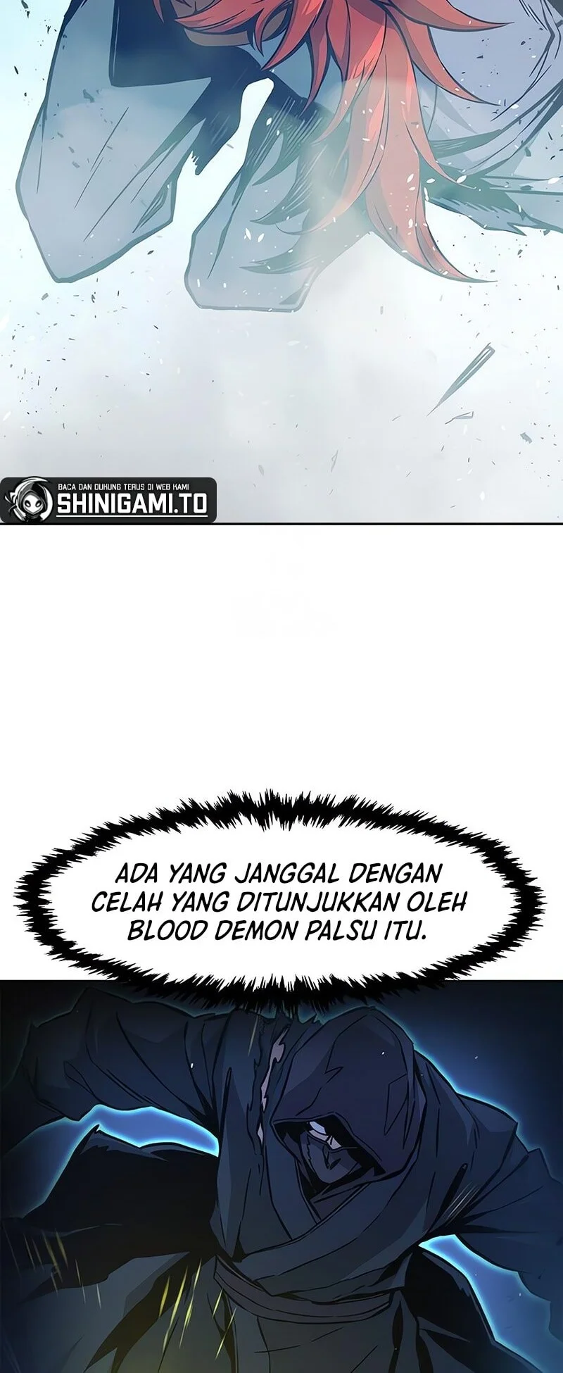 Absolute Sword Sense Chapter 164 - halaman 45