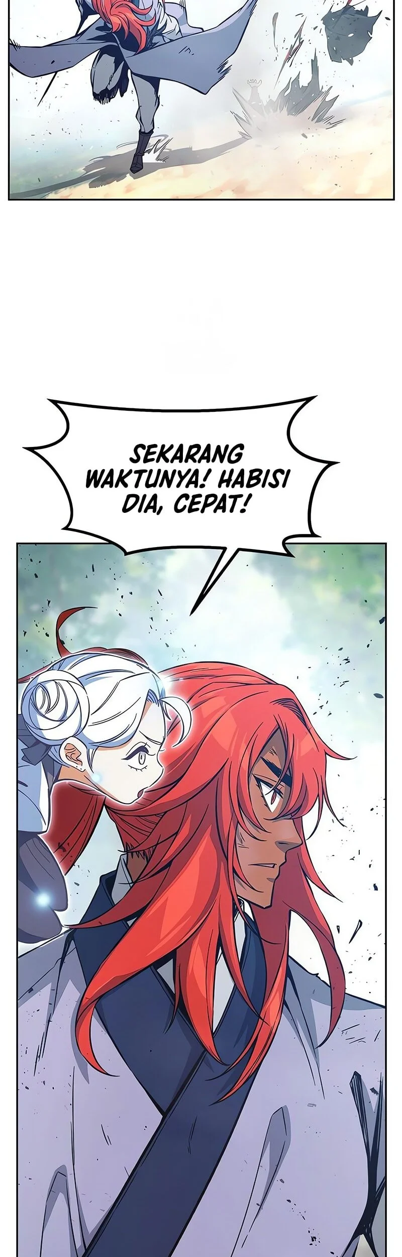 Absolute Sword Sense Chapter 164 - halaman 47