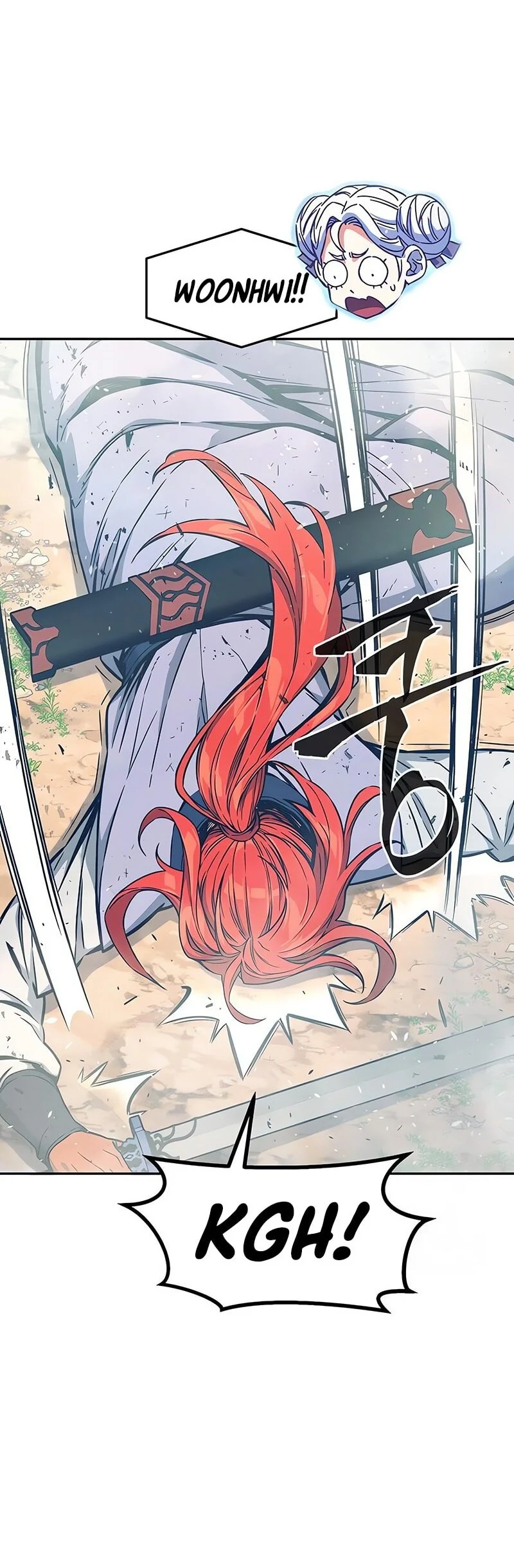 Absolute Sword Sense Chapter 164 - halaman 49