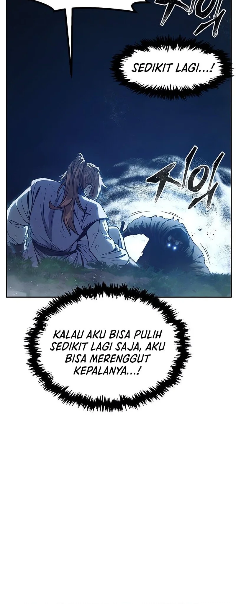 Absolute Sword Sense Chapter 164 - halaman 53