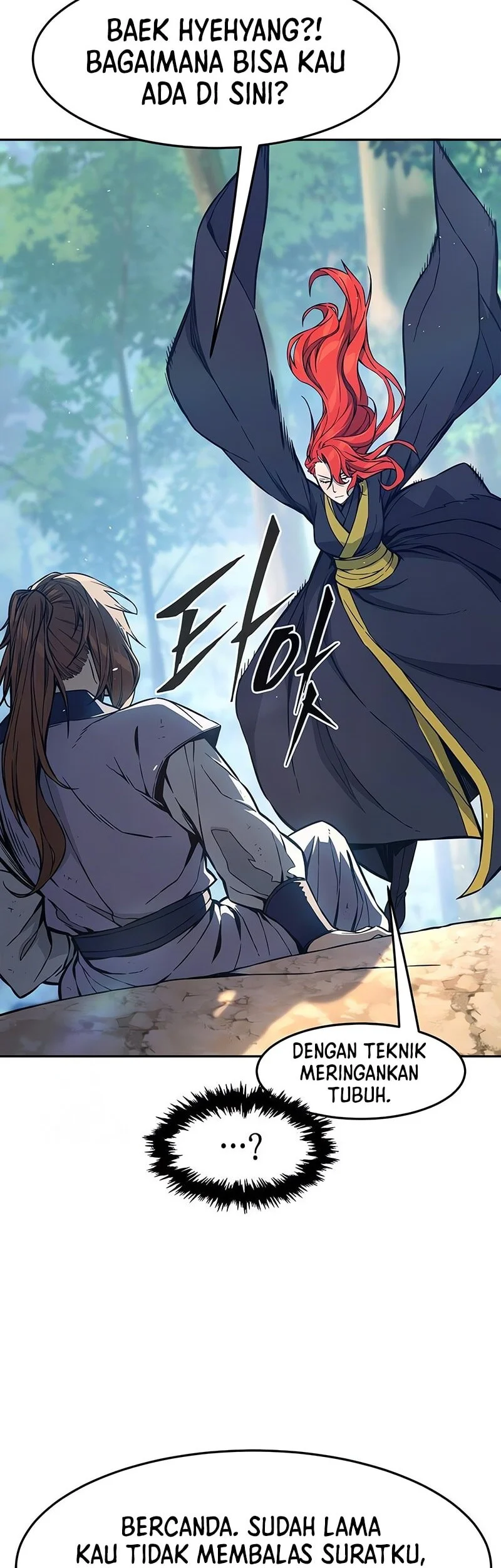 Absolute Sword Sense Chapter 164 - halaman 59