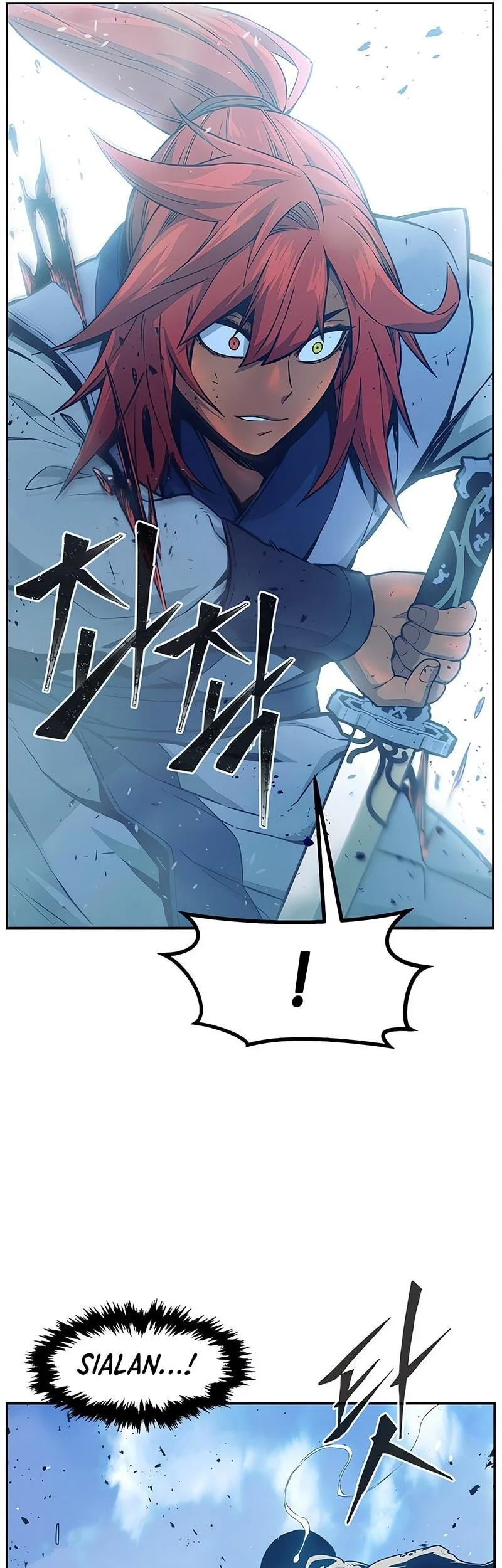Absolute Sword Sense Chapter 164 - halaman 6